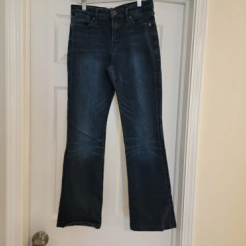 Lucky Brand Hayden Boot Cut Jeans size 6 / 28